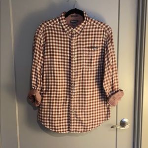 Eddie Bauer flannel shirt